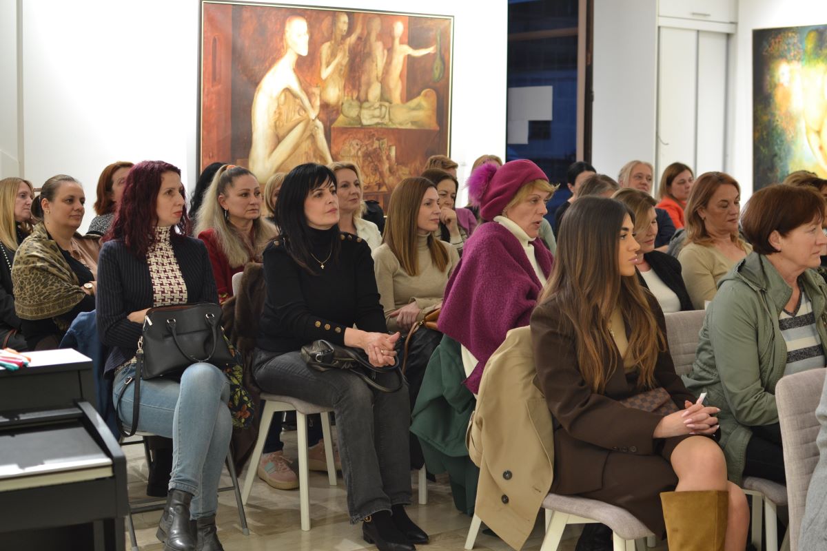 Panel diskusija u Modernoj galeriji