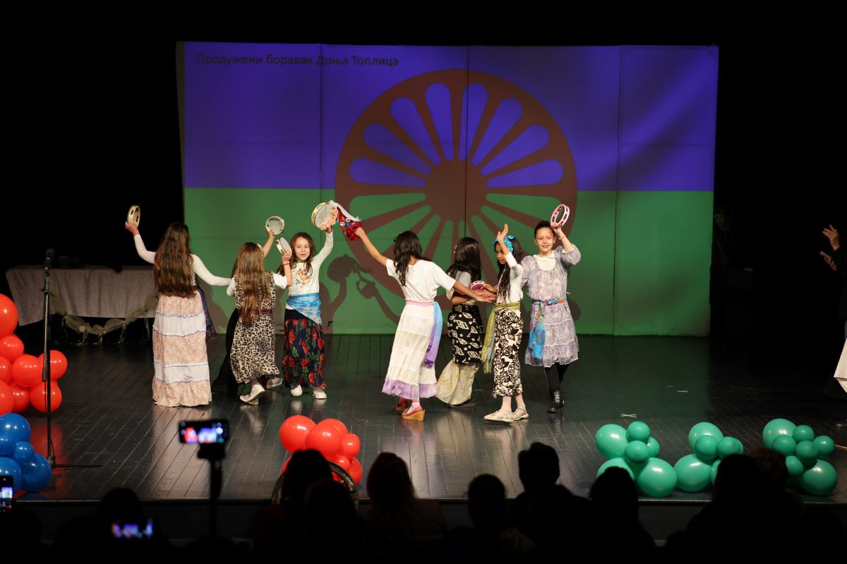 Obeležen Svetski dan Roma (Foto: www.mionica.rs)