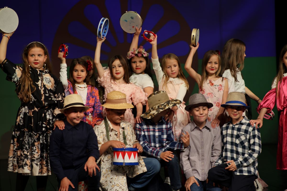 Obeležen Svetski dan Roma