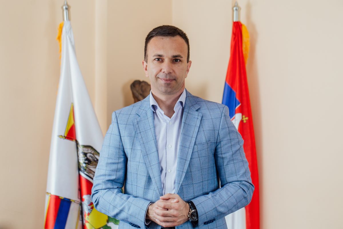 Boban Janković (Foto: www.mionica.rs)