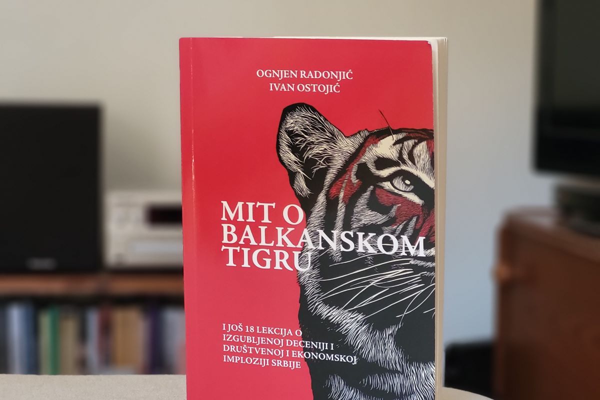 Mit o balkanskom tigru