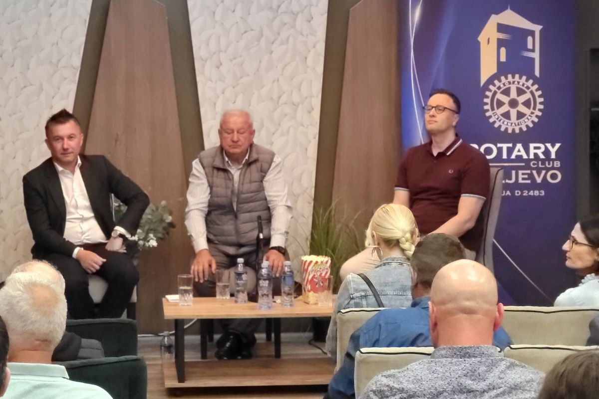 Ostojić, Zeec, Radonjić