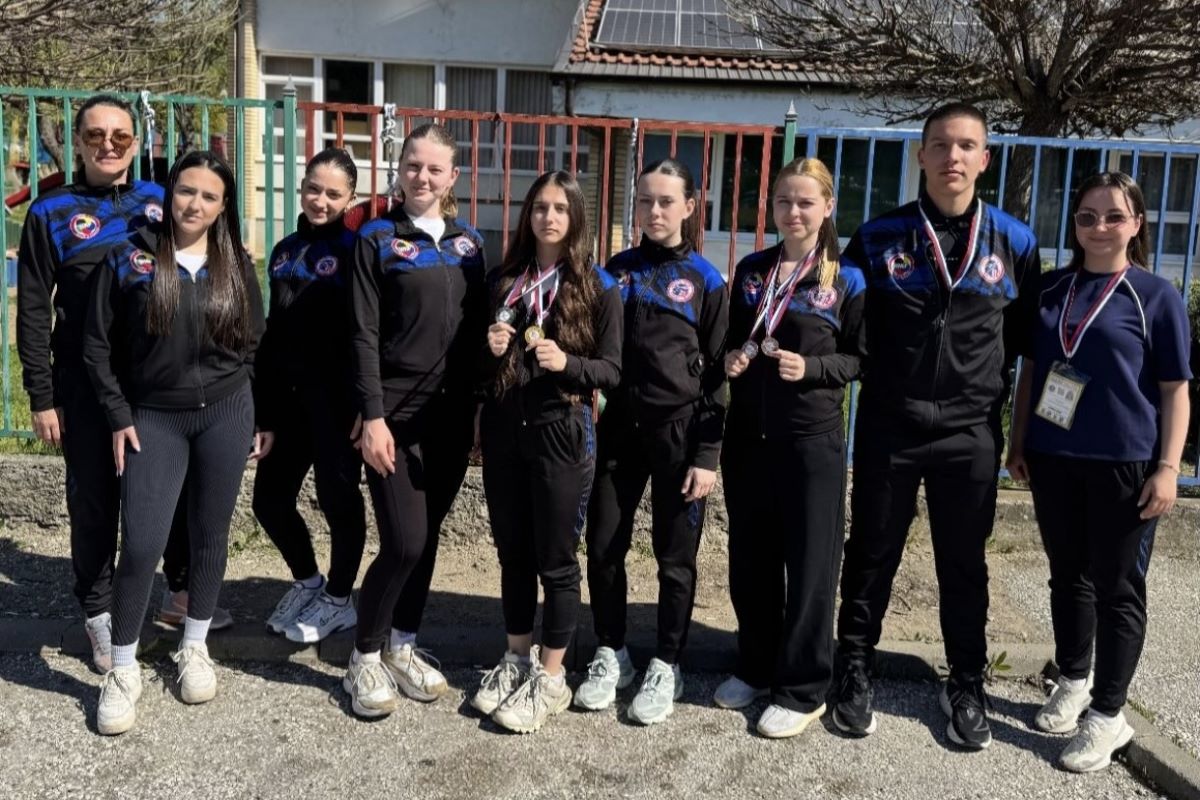 Karate klub "014 Valjevo" (Foto: KK  "014 Valjevo")