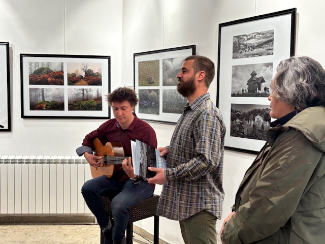 Otvorena posthumna izložba Predraga Raševića Vrapca