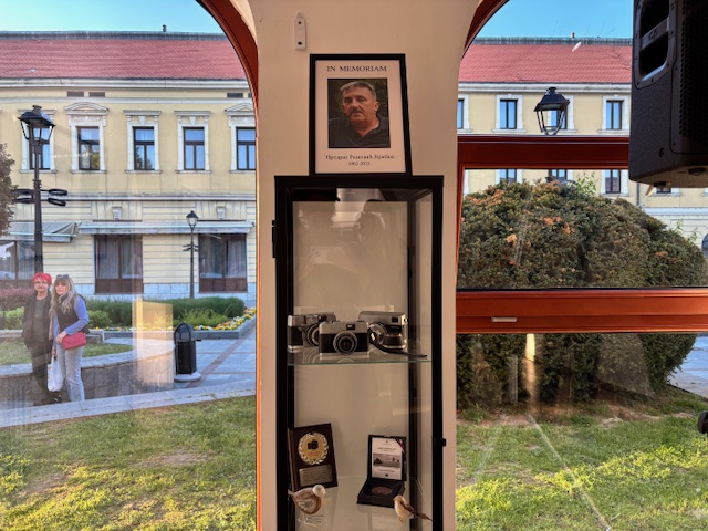 Otvorena posthumna izložba Predraga Raševića Vrapca (Foto: kolubarske.rs)