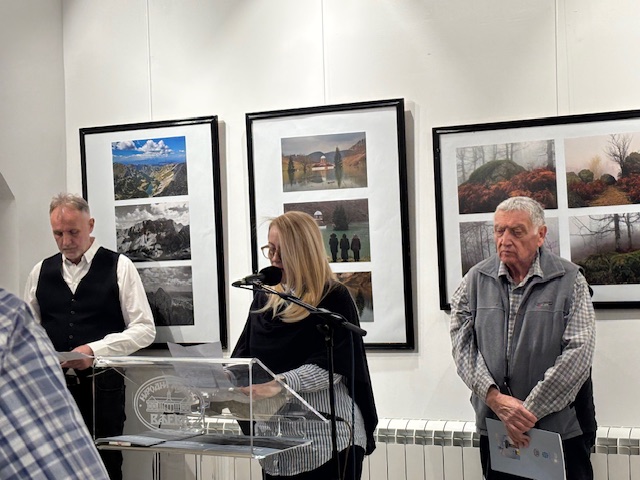 Otvorena posthumna izložba Predraga Raševića Vrapca