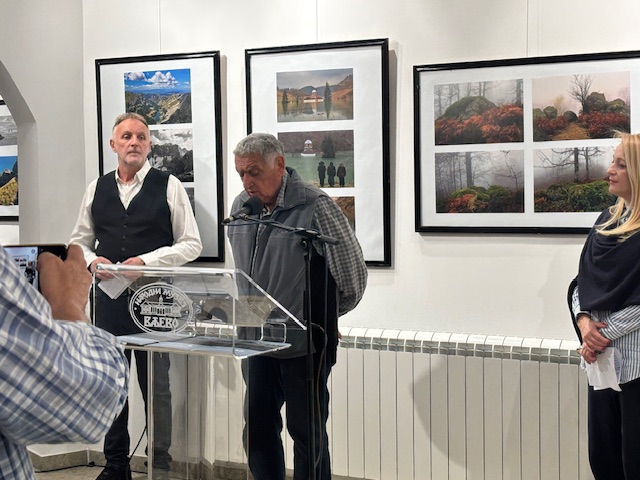 Otvorena posthumna izložba Predraga Raševića Vrapca