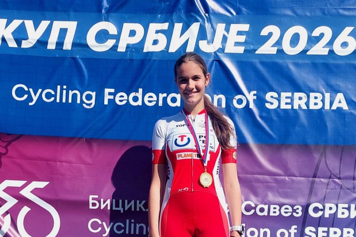 Biciklisti Suputnjik MET