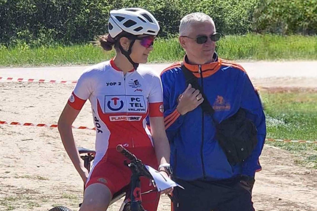 Biciklisti Suputnjik MET