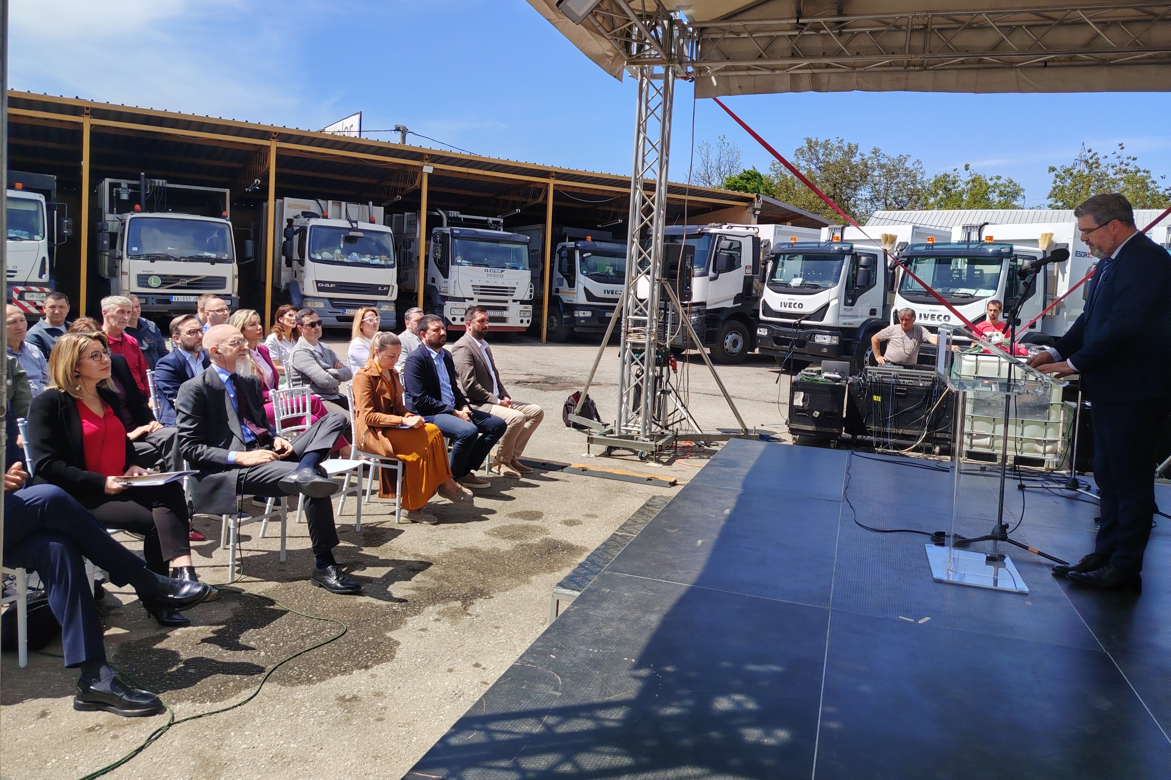 Primopredaja ključeva