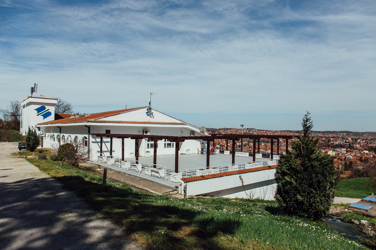 Fabrika vode na Pećini (Foto: Đorđe Đoković)