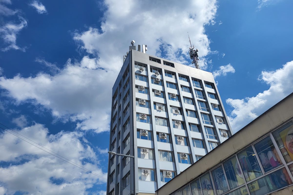 Gradska uprava Valjeva (Foto: Kolubarske.rs)
