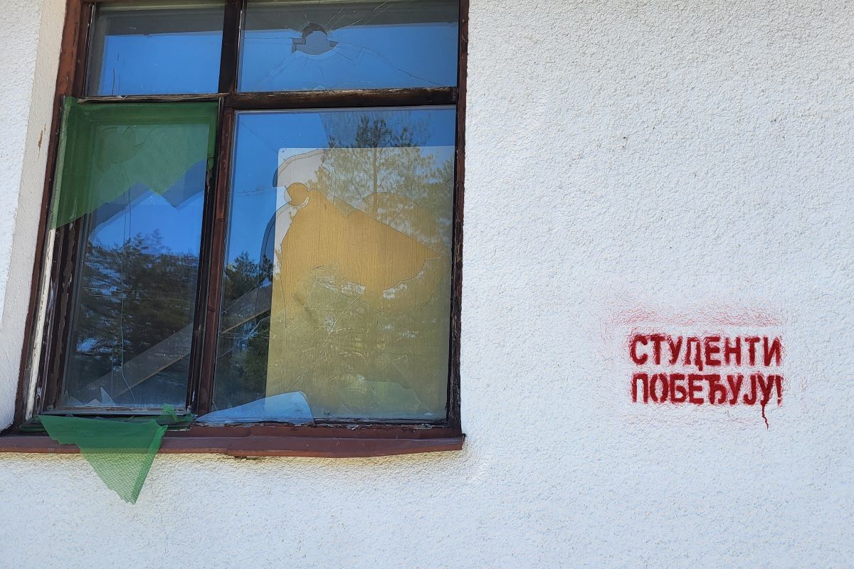 Studenti pobeđuju (Foto: Kolubarske.rs)