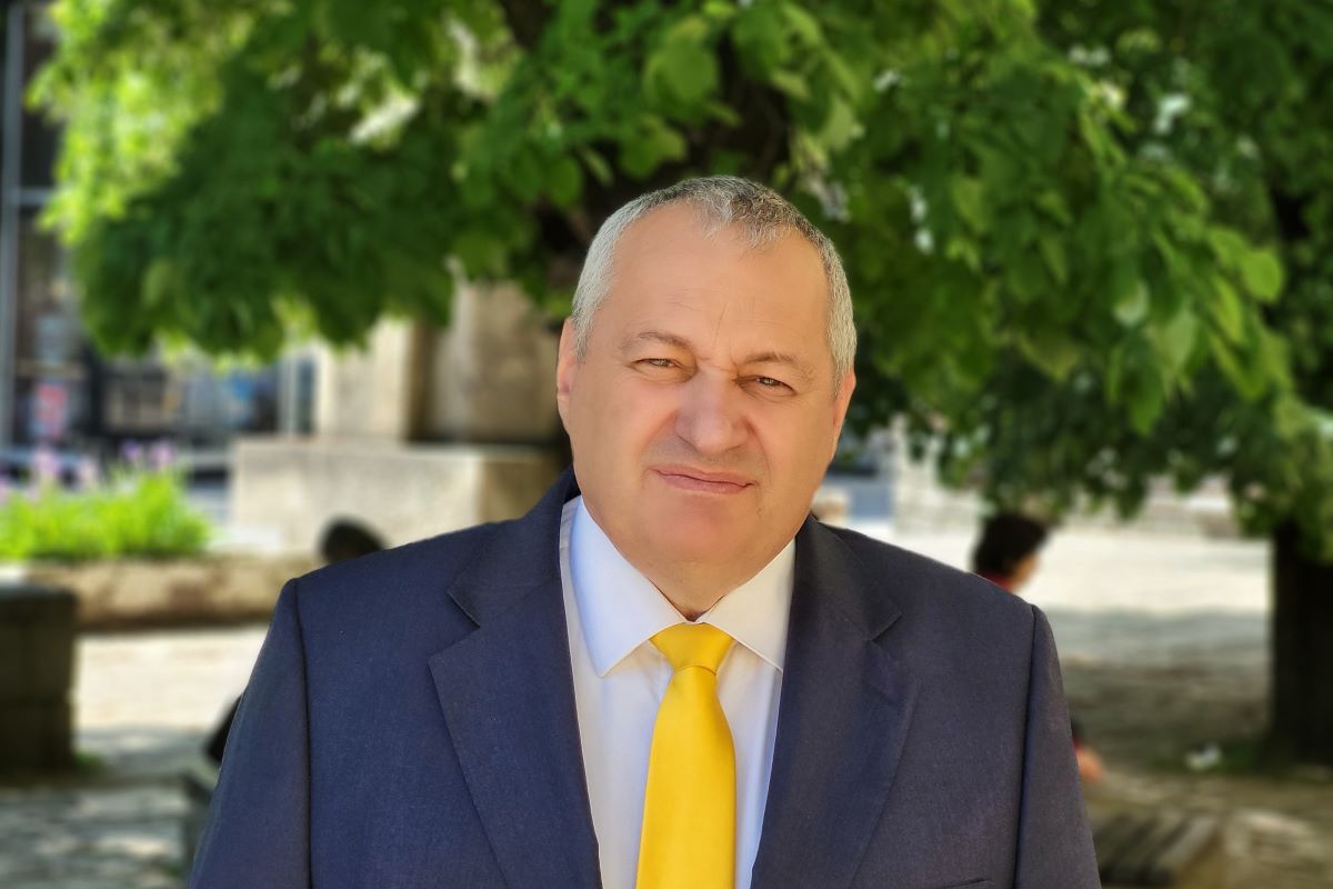 Srđan Milivojević (Foto: Kolubarske.rs)