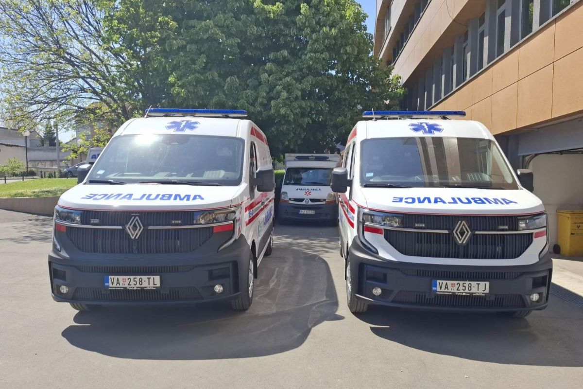 Novi saniteti