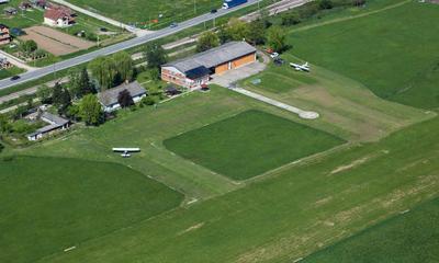 <p>Aerodrom Divci</p>