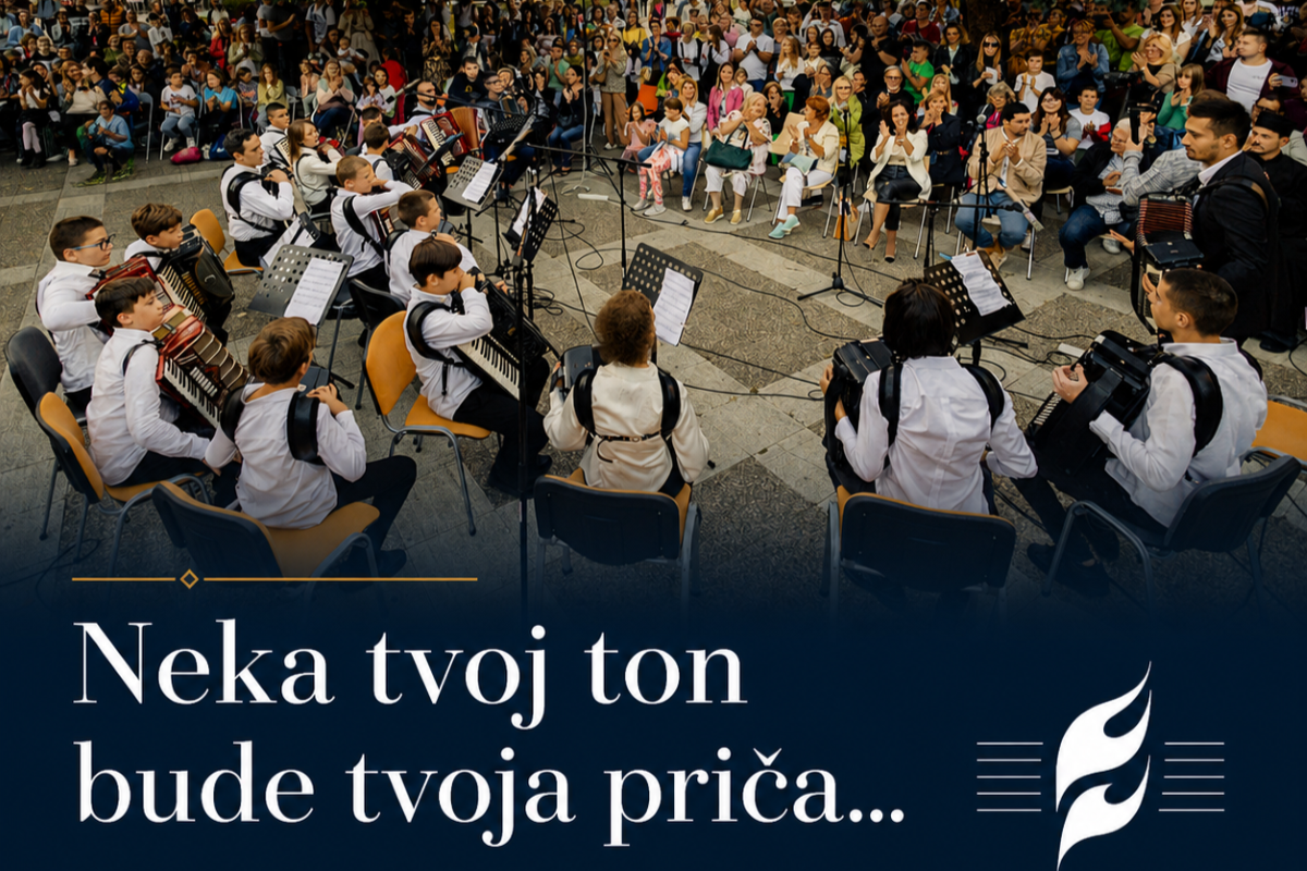 Promo Muzička škola