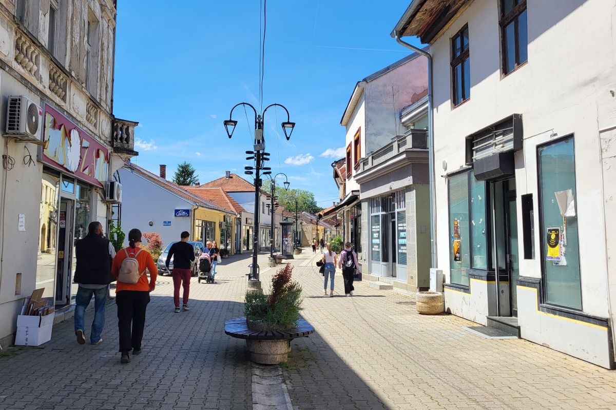 Knez Miloševa ulica
