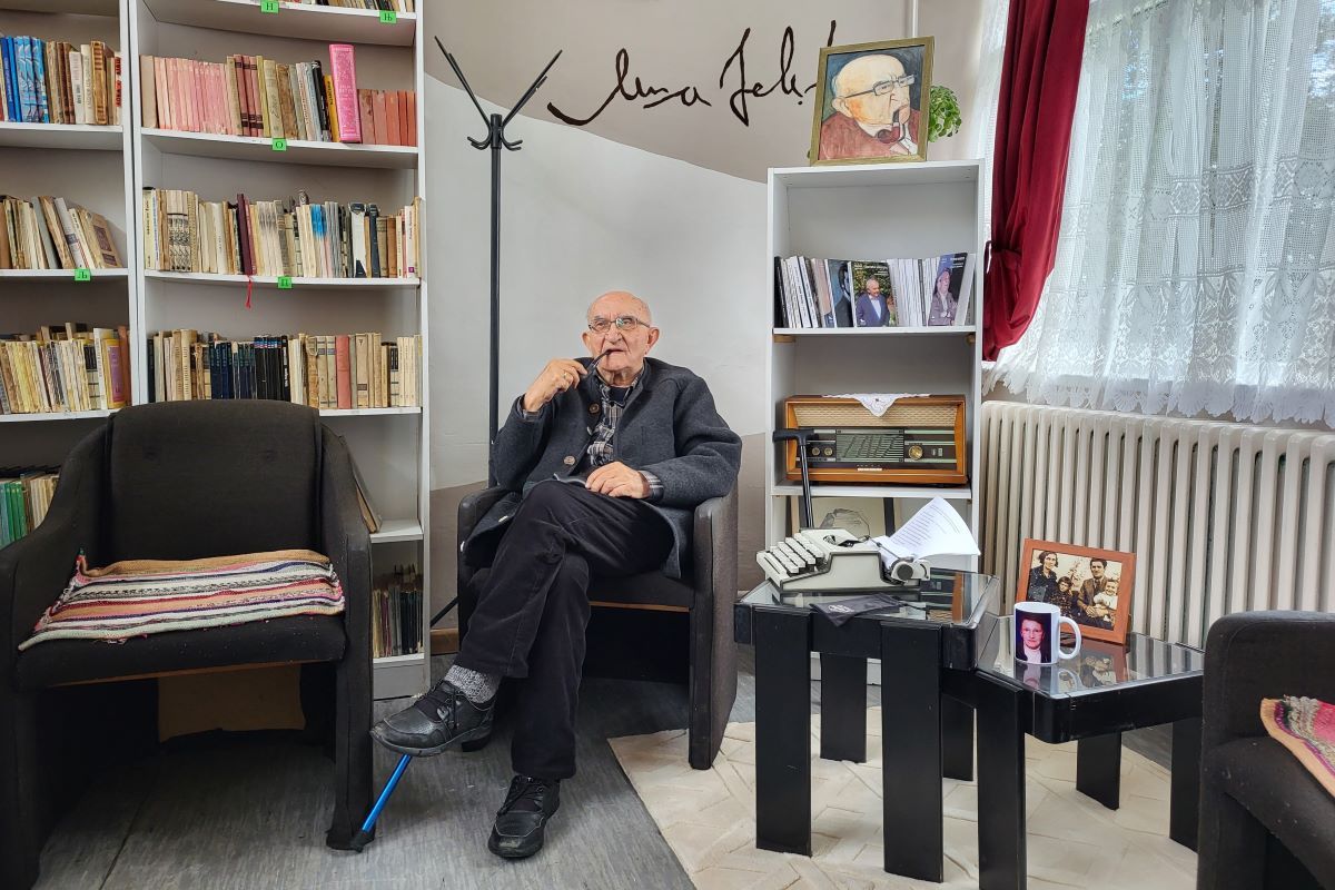 Miloš Jevtić (Foto: Kolubarske.rs)