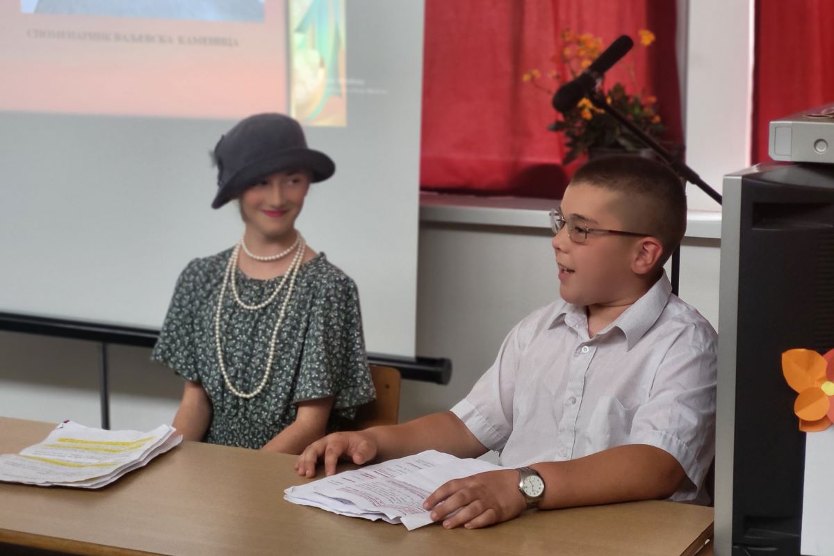 Tamara Kojić i Danilo Simić