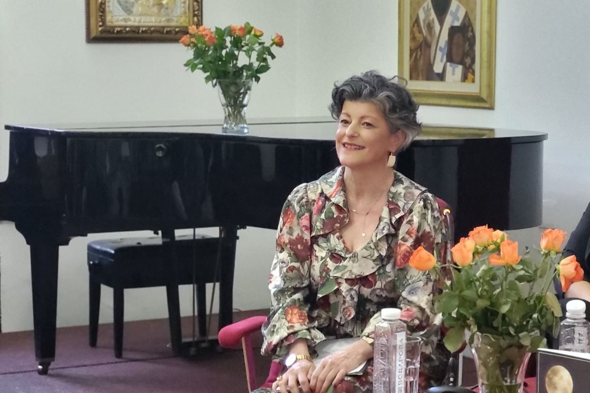 Slavica Sabo Tripković (Foto: Kolubarske.rs)