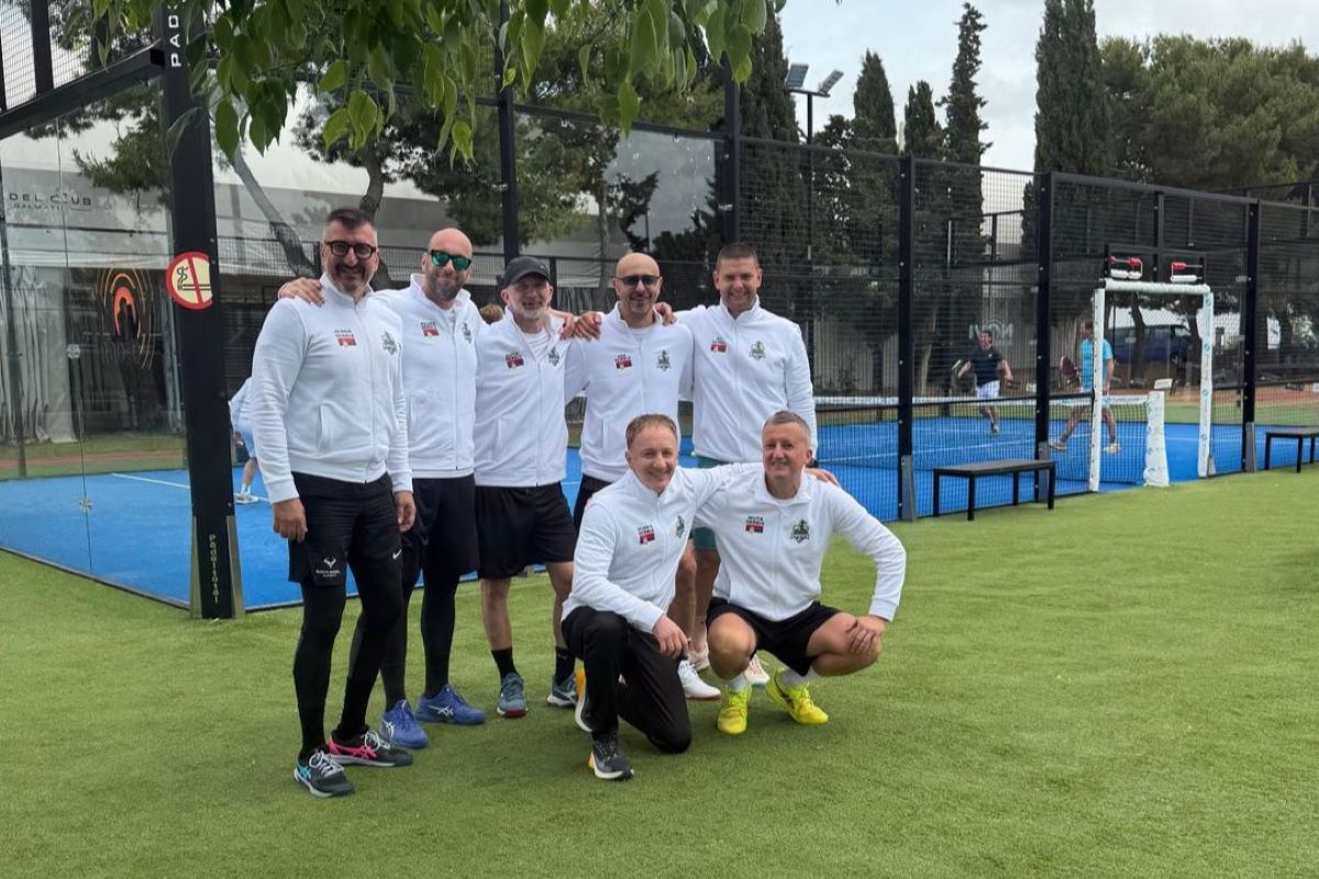 Padel klub Vitezovi Valjeva