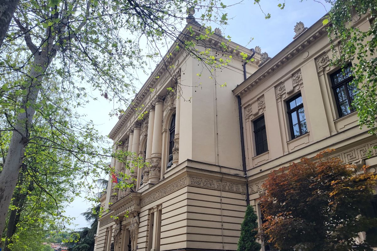 Valjevska gimnazija (Foto: Kolubarske.rs)