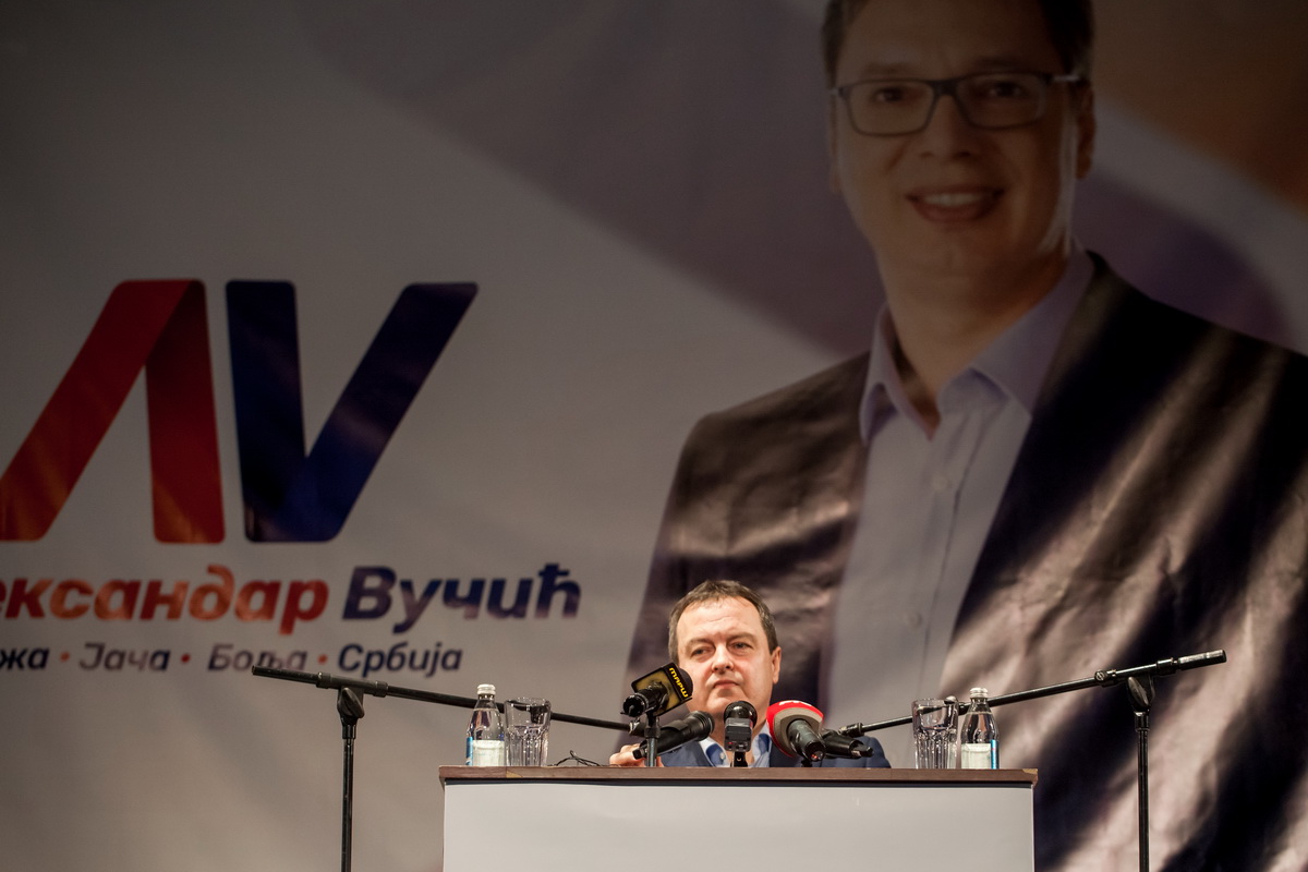 Ivica Dačić (arhiva) (Foto: Đorđe Đoković)