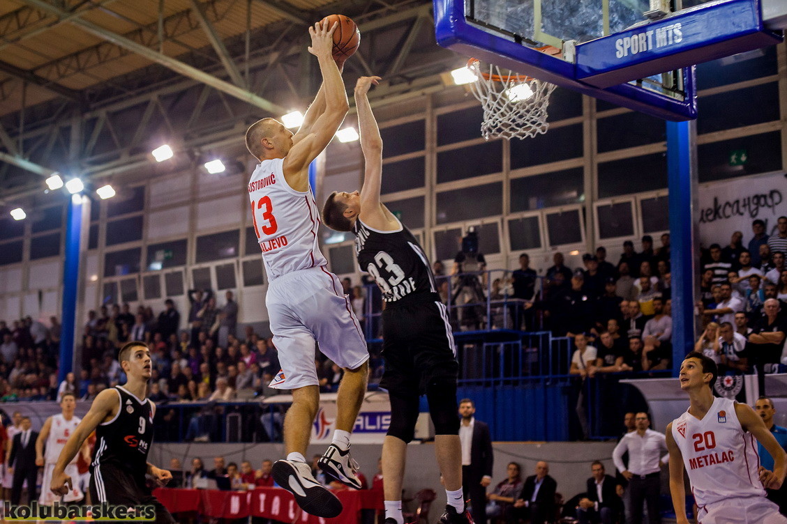 KK Metalac (Foto: Đorđe Đoković)