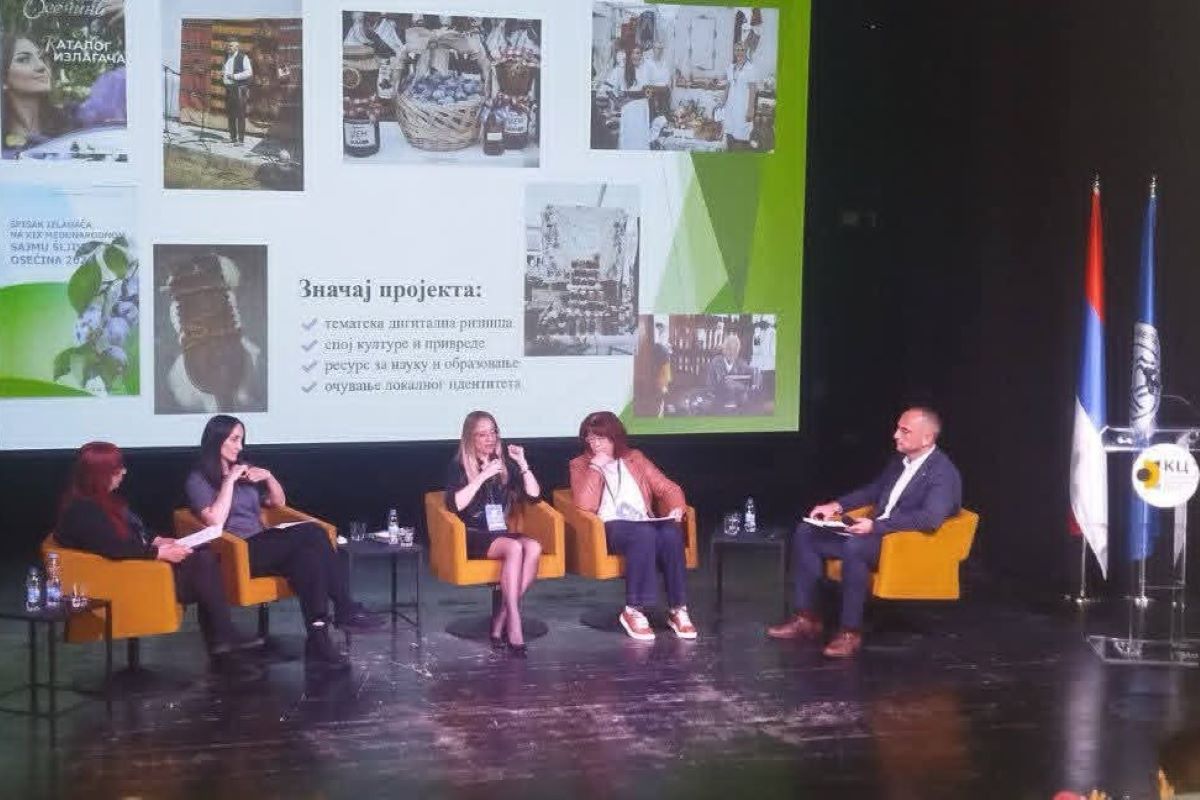Naučno-stručna konferencija (Foto: Biblioteka Osečina)