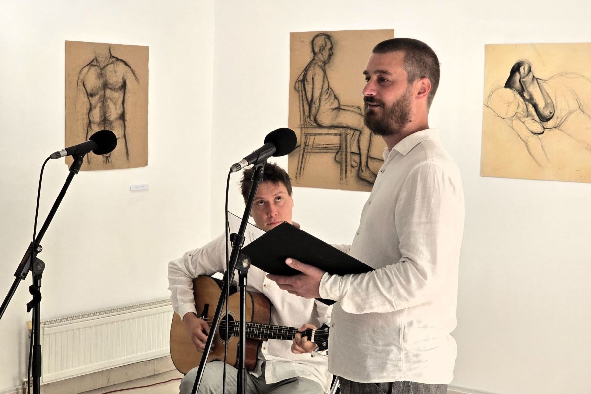 Marko Tomić i Luka Jezdić