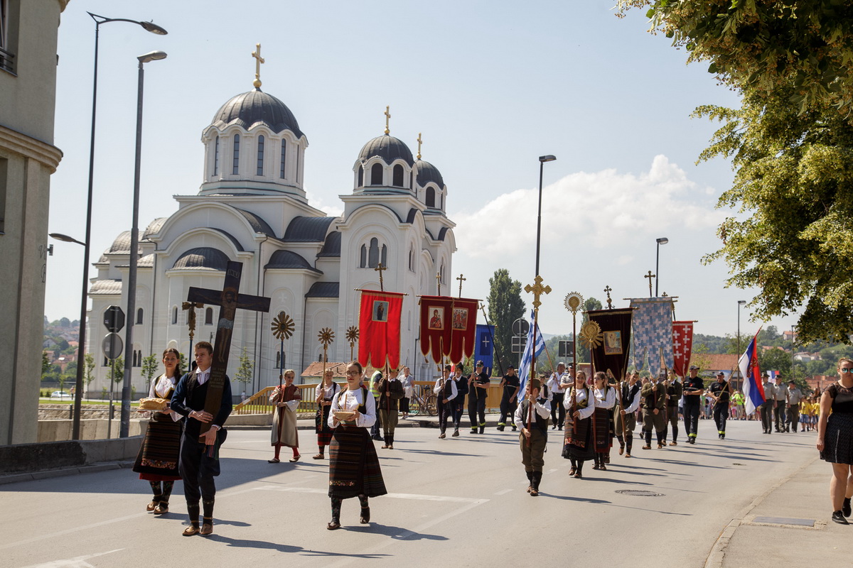 Slava grada (arhiva) (Foto: Đorđe Đoković)