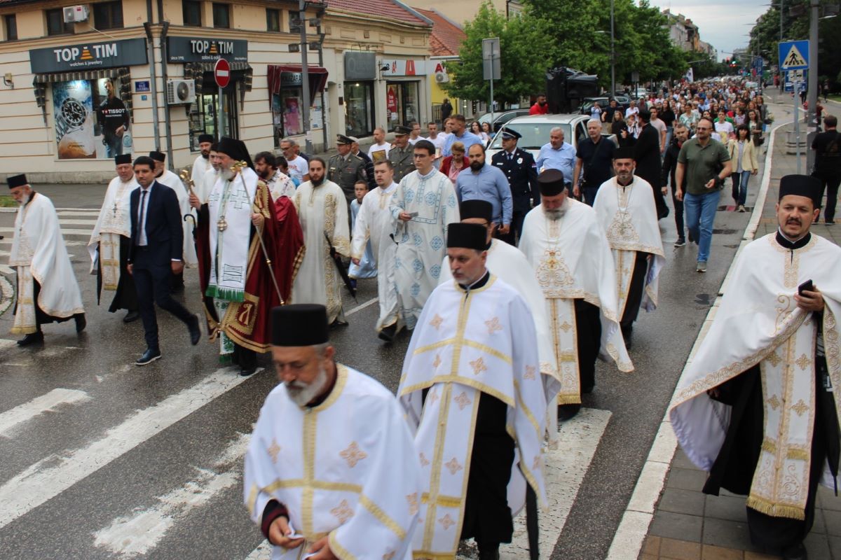 Duhovska litija