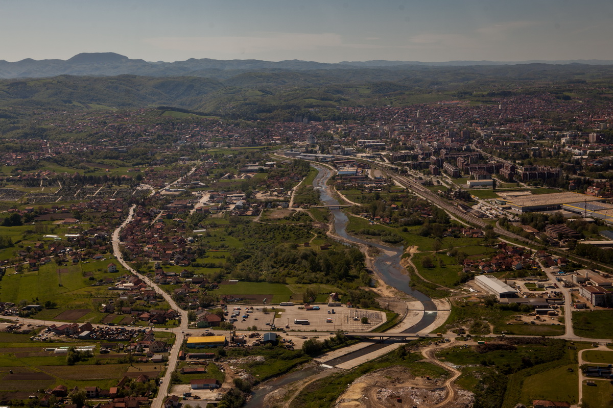 Prostorna celina (Foto: Đorđe Đoković)