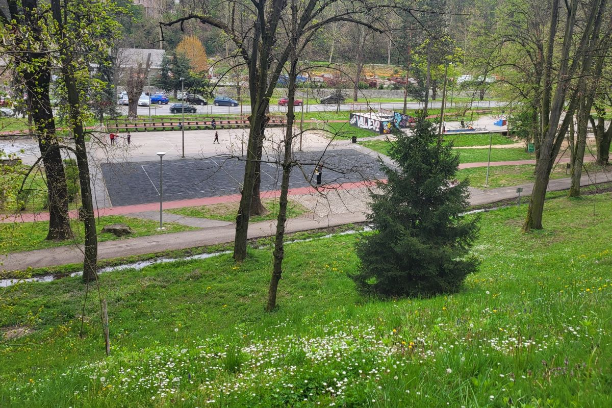 Park Pećina (Foto: Kolubarske.rs)