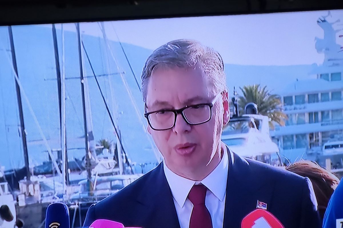 Vučuć u Tivtu