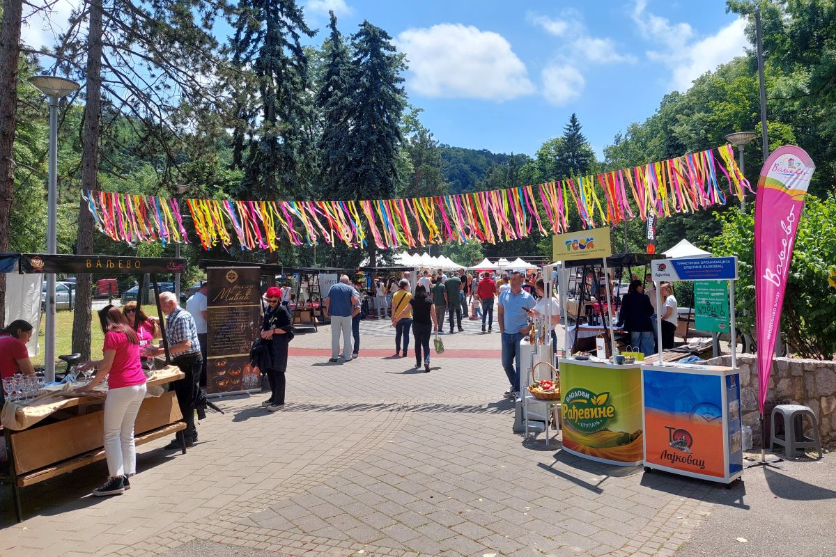 Festival aVAntura ukusa (Foto: Kolubarske.rs)