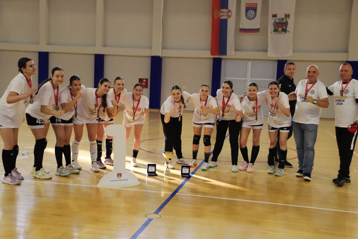 Državno prvenstvo u rukometu