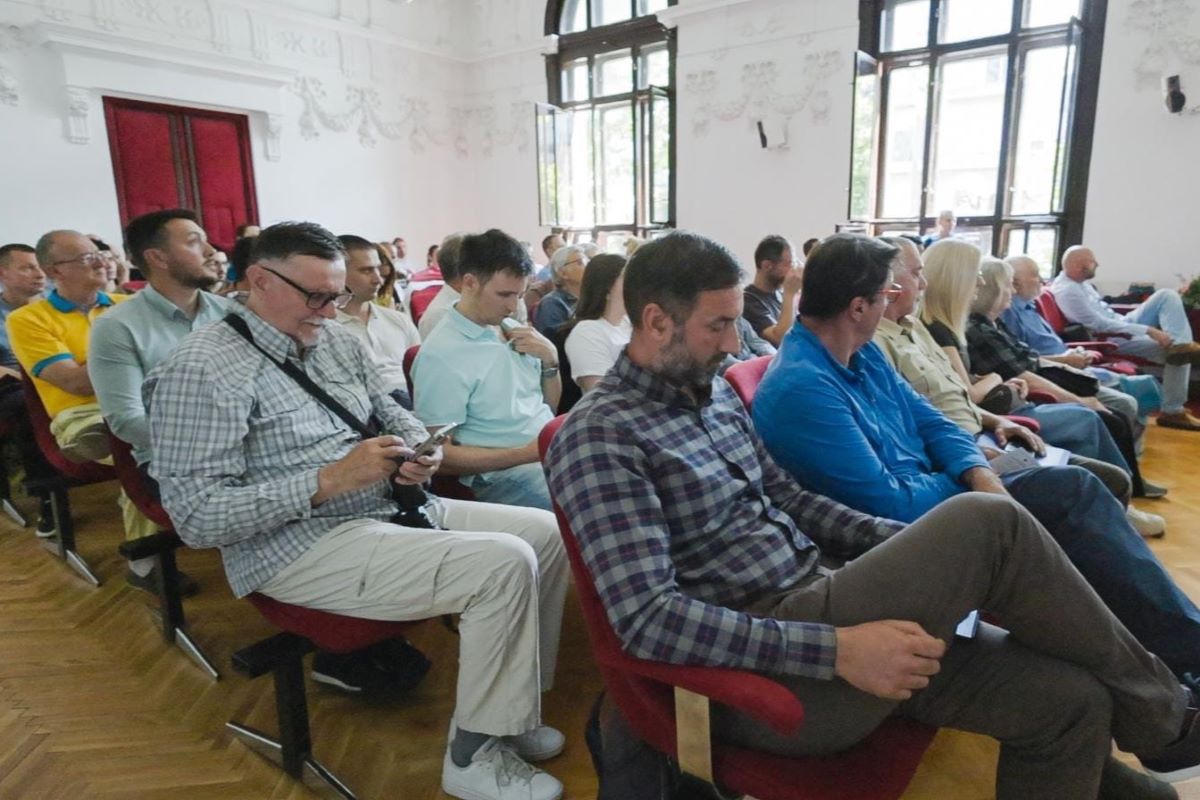 Obeleženo 40 godina EKD Gradac