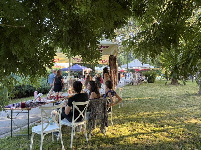 "Tren" festival