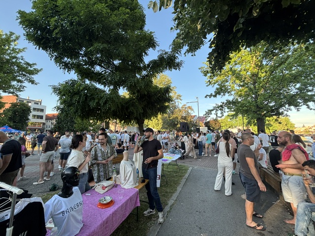 "Tren" festival