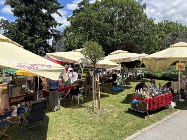 "Tren" festival