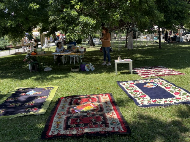 "Tren" festival