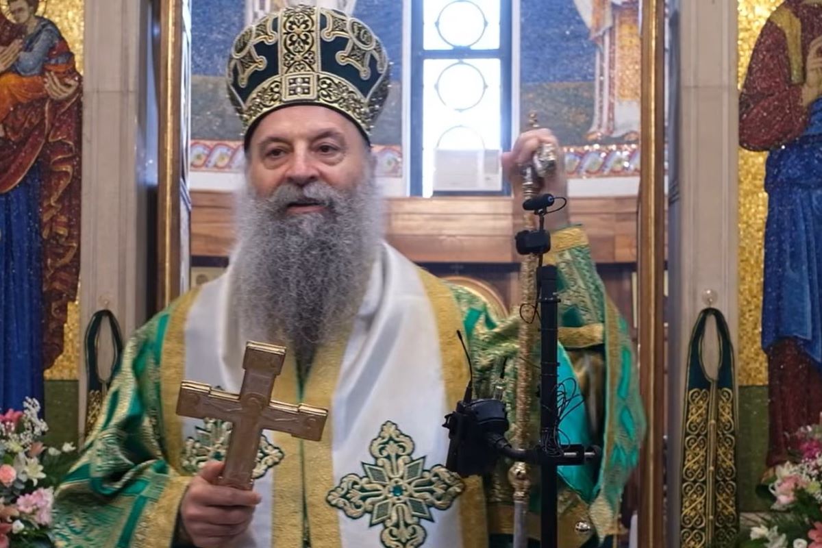 Patrijarh Porfirije