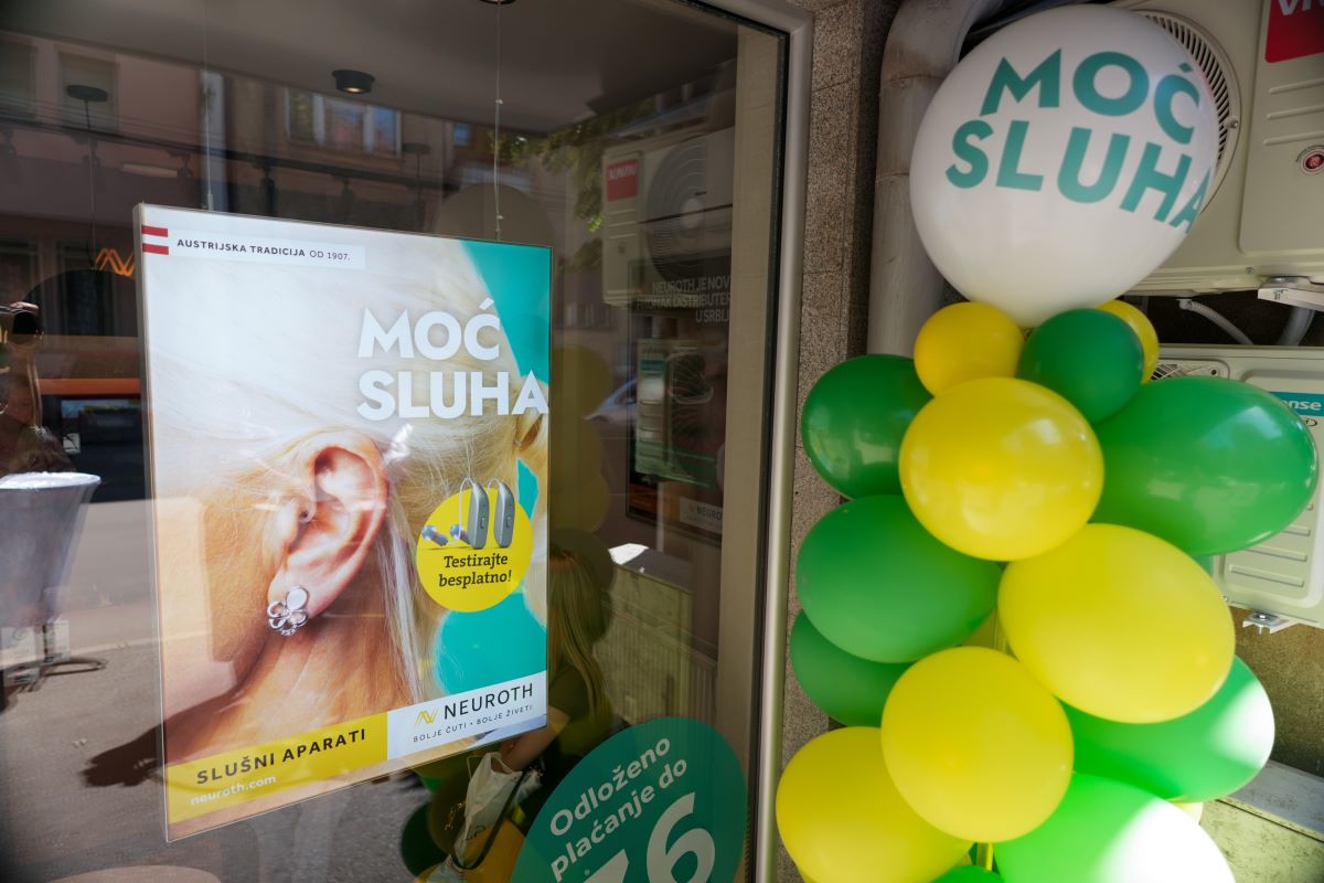 Neuroth centar u Valjevu
