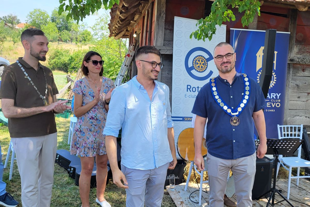 Tomica Mišljenović i Danilo Tomić
