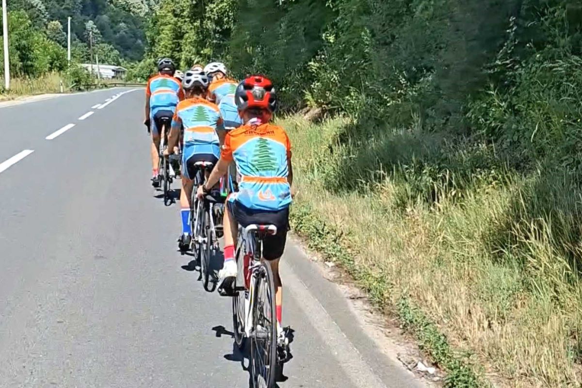 Biciklisti BK Sputnjik (Foto: BK Sputnjik)