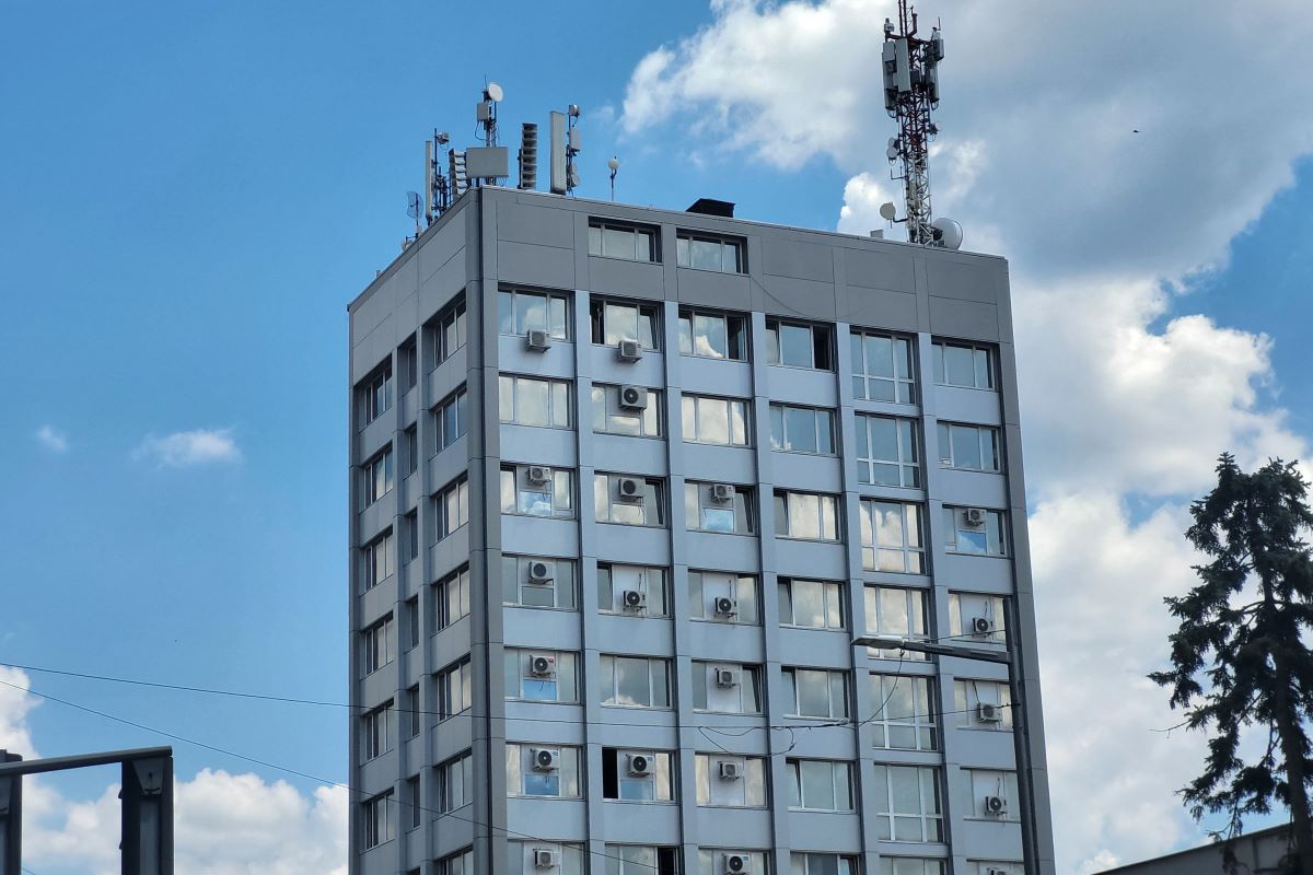 Gradska uprava Valjeva (Foto: Kolubarse.rs)
