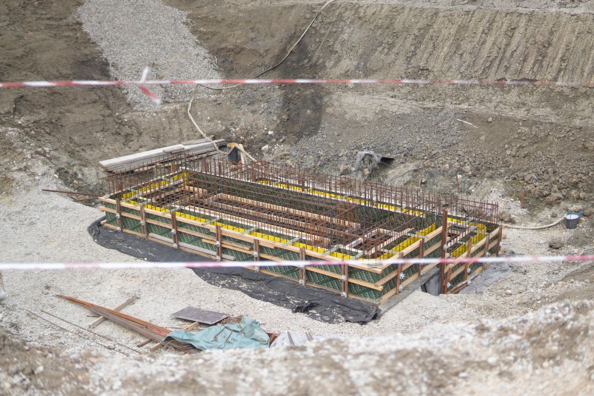 Izgradnja postrojenja za prečišćavanje otpadnih voda (Foto: www.mionica.rs)