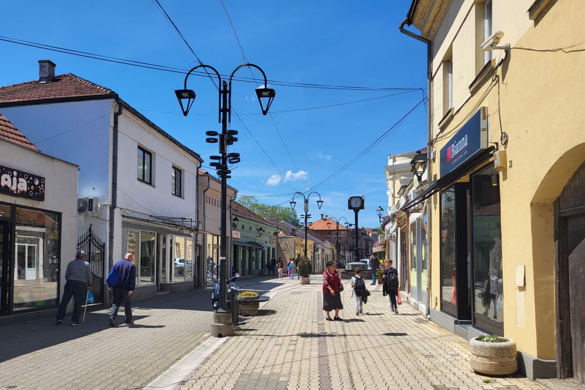 Valjevo (Foto: Kolubarske.rs)